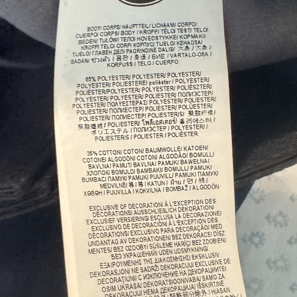 NWT Dickies Men's 874 Flex Original Fit Black Pants - Picture 10 of 10